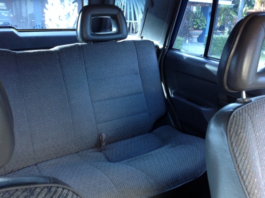 อีซูซุ คามิโอ้ เจ้าของดูแลดี มาตลอด มั่นใจว่าใช้ได้อีกยาวนาน ขอขายราคานี้เลยครับ