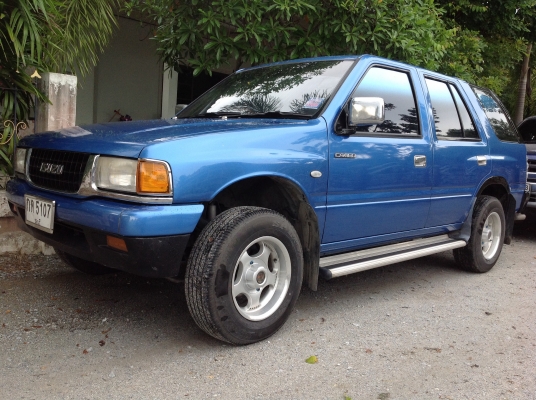 อีซูซุ คามิโอ้ เจ้าของดูแลดี มาตลอด มั่นใจว่าใช้ได้อีกยาวนาน ขอขายราคานี้เลยครับ