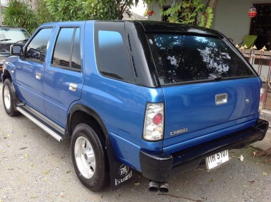 อีซูซุ คามิโอ้ เจ้าของดูแลดี มาตลอด มั่นใจว่าใช้ได้อีกยาวนาน ขอขายราคานี้เลยครับ