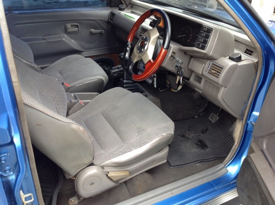 อีซูซุ คามิโอ้ เจ้าของดูแลดี มาตลอด มั่นใจว่าใช้ได้อีกยาวนาน ขอขายราคานี้เลยครับ