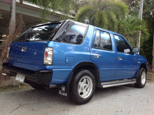 อีซูซุ คามิโอ้ เจ้าของดูแลดี มาตลอด มั่นใจว่าใช้ได้อีกยาวนาน ขอขายราคานี้เลยครับ