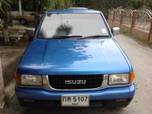 อีซูซุ คามิโอ้ เจ้าของดูแลดี มาตลอด มั่นใจว่าใช้ได้อีกยาวนาน ขอขายราคานี้เลยครับ