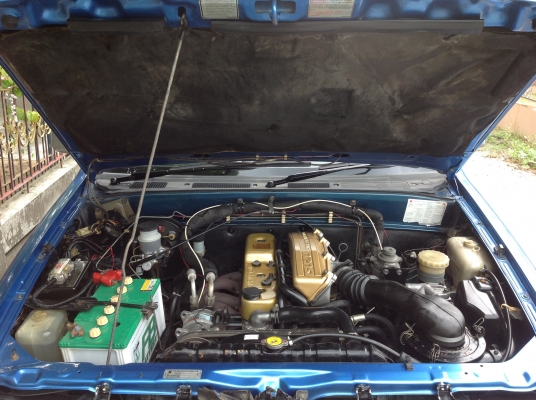 อีซูซุ คามิโอ้ เจ้าของดูแลดี มาตลอด มั่นใจว่าใช้ได้อีกยาวนาน ขอขายราคานี้เลยครับ