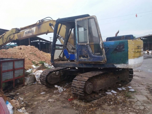 ขายรถแบคโฮ KOBELCO SK905-// ราคา 450000