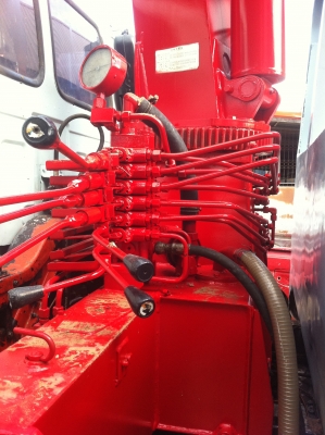 ISUZU ROCKY ยาง 900 เครื่อง 6HE-1-195 แรงม้า เบรกทิฟฟี่ เทรน Unic 3.7 ตัน กว้าง 5.60 ม. ยาว 2.44 ม. เครื่องดี คัสซีสวย ISUZU ROCKY ยาง 900 เครื่อง 6HE-1-195 แรงม้า เบรกทิฟฟี่ เทรน Unic 3.7 ตัน กว้าง 5.60 ม. ยาว 2.44 ม. เครื่องดี คัสซีสวย