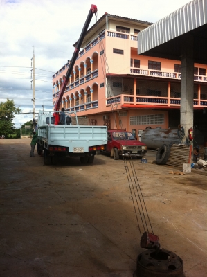 ISUZU ROCKY ยาง 900 เครื่อง 6HE-1-195 แรงม้า เบรกทิฟฟี่ เทรน Unic 3.7 ตัน กว้าง 5.60 ม. ยาว 2.44 ม. เครื่องดี คัสซีสวย ISUZU ROCKY ยาง 900 เครื่อง 6HE-1-195 แรงม้า เบรกทิฟฟี่ เทรน Unic 3.7 ตัน กว้าง 5.60 ม. ยาว 2.44 ม. เครื่องดี คัสซีสวย