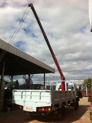 ISUZU ROCKY ยาง 900 เครื่อง 6HE-1-195 แรงม้า เบรกทิฟฟี่ เทรน Unic 3.7 ตัน กว้าง 5.60 ม. ยาว 2.44 ม. เครื่องดี คัสซีสวย ISUZU ROCKY ยาง 900 เครื่อง 6HE-1-195 แรงม้า เบรกทิฟฟี่ เทรน Unic 3.7 ตัน กว้าง 5.60 ม. ยาว 2.44 ม. เครื่องดี คัสซีสวย