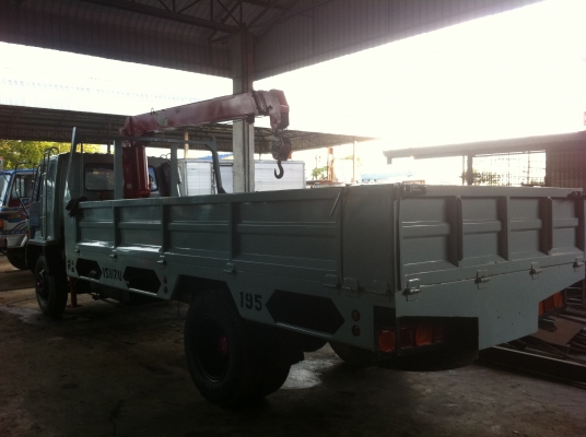 ISUZU ROCKY ยาง 900 เครื่อง 6HE-1-195 แรงม้า เบรกทิฟฟี่ เทรน Unic 3.7 ตัน กว้าง 5.60 ม. ยาว 2.44 ม. เครื่องดี คัสซีสวย ISUZU ROCKY ยาง 900 เครื่อง 6HE-1-195 แรงม้า เบรกทิฟฟี่ เทรน Unic 3.7 ตัน กว้าง 5.60 ม. ยาว 2.44 ม. เครื่องดี คัสซีสวย