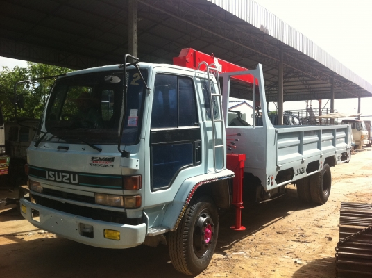 ISUZU ROCKY ยาง 900 เครื่อง 6HE-1-195 แรงม้า เบรกทิฟฟี่ เทรน Unic 3.7 ตัน กว้าง 5.60 ม. ยาว 2.44 ม. เครื่องดี คัสซีสวย ISUZU ROCKY ยาง 900 เครื่อง 6HE-1-195 แรงม้า เบรกทิฟฟี่ เทรน Unic 3.7 ตัน กว้าง 5.60 ม. ยาว 2.44 ม. เครื่องดี คัสซีสวย