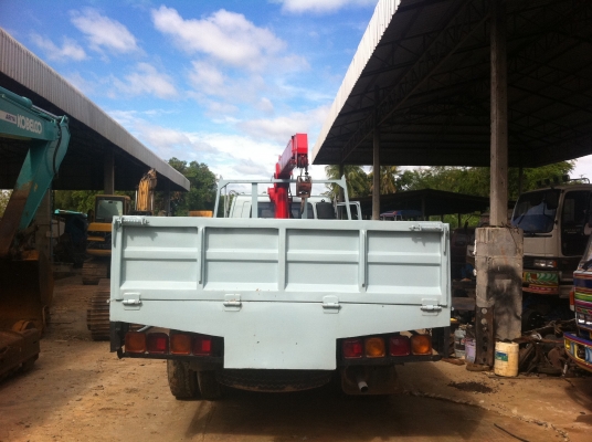 ISUZU ROCKY ยาง 900 เครื่อง 6HE-1-195 แรงม้า เบรกทิฟฟี่ เทรน Unic 3.7 ตัน กว้าง 5.60 ม. ยาว 2.44 ม. เครื่องดี คัสซีสวย ISUZU ROCKY ยาง 900 เครื่อง 6HE-1-195 แรงม้า เบรกทิฟฟี่ เทรน Unic 3.7 ตัน กว้าง 5.60 ม. ยาว 2.44 ม. เครื่องดี คัสซีสวย