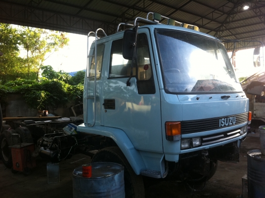 Isuzu  ระบบเบรกทิฟฟี่ ทะเบียนพร้อมโอน