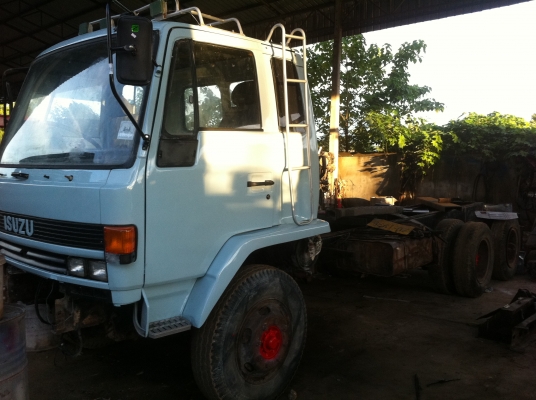 Isuzu ระบบเบรกทิฟฟี่ ทะเบียนพร้อมโอน Isuzu ระบบเบรกทิฟฟี่ ทะเบียนพร้อมโอน