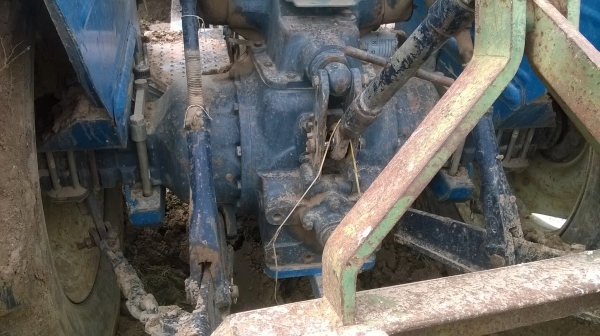 6600  T5 พร้อมใช้งาน ชุดผานดัน+ผาน 3 CMT สวยๆ เดิมๆ แรงดี  รถไม่ค่อยใช่งานหนัก เจ้าของขับเอง