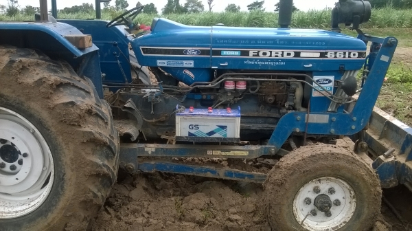 6600  T5 พร้อมใช้งาน ชุดผานดัน+ผาน 3 CMT สวยๆ เดิมๆ แรงดี  รถไม่ค่อยใช่งานหนัก เจ้าของขับเอง