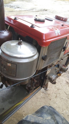 ขายเครื่องยันม่า120พร้อมโครงสยามพลัส ใช้งานมาไม่ถึงปี