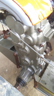 ขายเครื่องยันม่า120พร้อมโครงสยามพลัส ใช้งานมาไม่ถึงปี