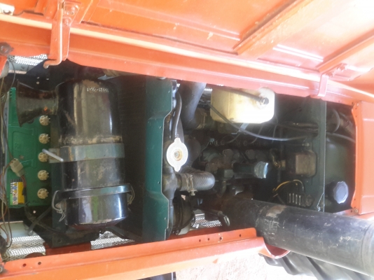 79,000 บ.ขายครับ. KUBOTA  L 2402 DT-M  (4&times;4 ) สองเพลา. สามสูบ เพาเวอร์  สวยเดิมๆ ดอกยางเต็มๆสตาร์ทติดง่าย รถดีจัดไปราคาเบาๆครับ