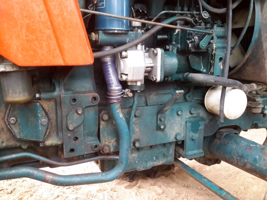 79,000 บ.ขายครับ. KUBOTA  L 2402 DT-M  (4&times;4 ) สองเพลา. สามสูบ เพาเวอร์  สวยเดิมๆ ดอกยางเต็มๆสตาร์ทติดง่าย รถดีจัดไปราคาเบาๆครับ