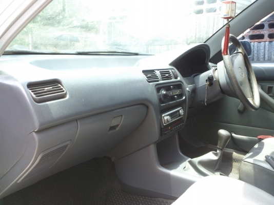 ขาย Toyota soluna รุ่นแรก ปี 40 รถบ้านมือเดียว ราคา 53,000.-บาท ขาย Toyota soluna รุ่นแรก ปี 40 รถบ้านมือเดียว ราคา 53,000.-บาท