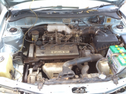 ขาย Toyota soluna รุ่นแรก ปี 40 รถบ้านมือเดียว ราคา 53,000.-บาท ขาย Toyota soluna รุ่นแรก ปี 40 รถบ้านมือเดียว ราคา 53,000.-บาท