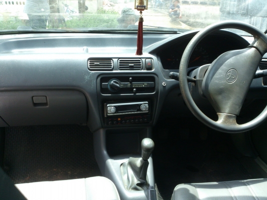 ขาย Toyota soluna รุ่นแรก ปี 40 รถบ้านมือเดียว ราคา 53,000.-บาท ขาย Toyota soluna รุ่นแรก ปี 40 รถบ้านมือเดียว ราคา 53,000.-บาท