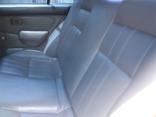 ขาย Toyota soluna รุ่นแรก ปี 40 รถบ้านมือเดียว ราคา 53,000.-บาท ขาย Toyota soluna รุ่นแรก ปี 40 รถบ้านมือเดียว ราคา 53,000.-บาท