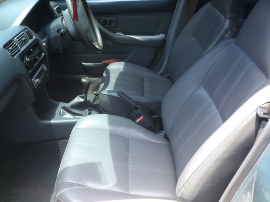 ขาย Toyota soluna รุ่นแรก ปี 40 รถบ้านมือเดียว ราคา 53,000.-บาท ขาย Toyota soluna รุ่นแรก ปี 40 รถบ้านมือเดียว ราคา 53,000.-บาท