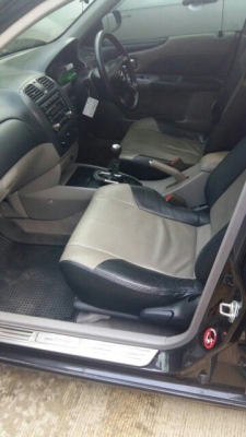 รถบ้านสภาพสวย