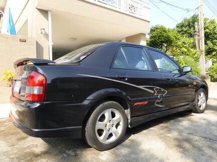 รถบ้านสภาพสวย รถบ้านสภาพสวย