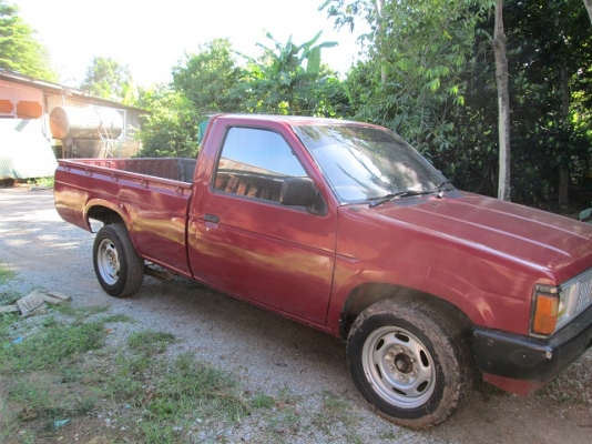 บิ๊กเอ็ม ตอนเดียว พร้อมใช้ (รถบ้าน)เดิมๆเครื่องฝาแดง