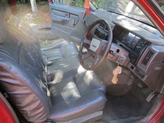 บิ๊กเอ็ม ตอนเดียว พร้อมใช้ (รถบ้าน)เดิมๆเครื่องฝาแดง