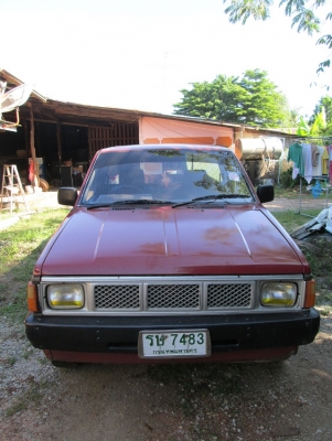 บิ๊กเอ็ม ตอนเดียว พร้อมใช้ (รถบ้าน)เดิมๆเครื่องฝาแดง