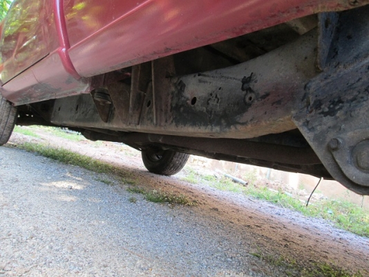 บิ๊กเอ็ม ตอนเดียว พร้อมใช้ (รถบ้าน)เดิมๆเครื่องฝาแดง