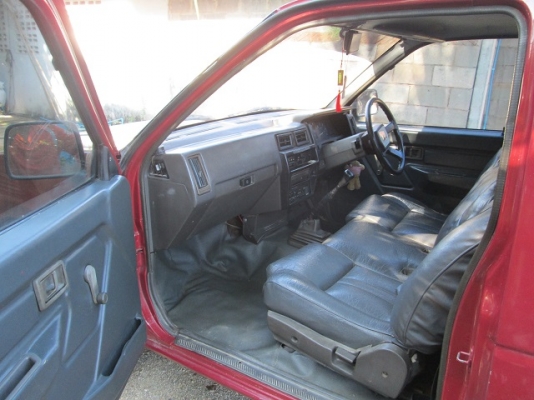 บิ๊กเอ็ม ตอนเดียว พร้อมใช้ (รถบ้าน)เดิมๆเครื่องฝาแดง