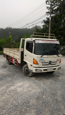 hino 500 175แรงม้า