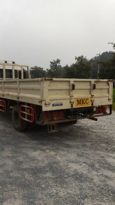 hino 500 175แรงม้า