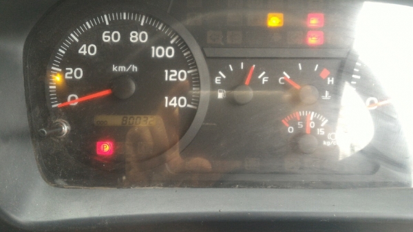 hino 500 175แรงม้า