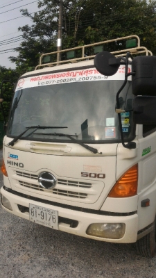 hino 500 175แรงม้า hino 500 175แรงม้า