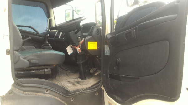 hino 500 175แรงม้า