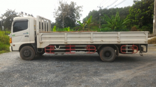 hino 500 175แรงม้า hino 500 175แรงม้า