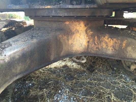 Pc120-3. รถดี แค่สีและบอดี้ไม่สวย...ช่วงล่างสวย เอวดี. เครื่องแน่น ปั้มดี...