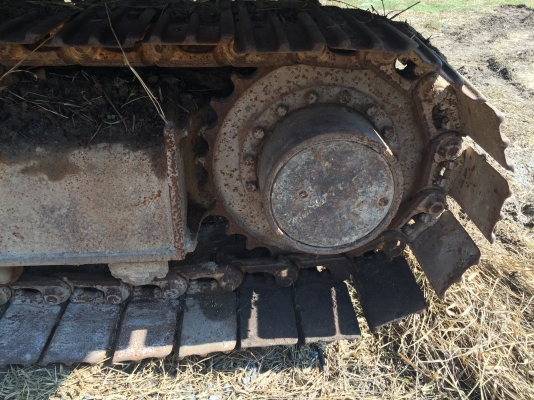 Pc120-3. รถดี แค่สีและบอดี้ไม่สวย...ช่วงล่างสวย เอวดี. เครื่องแน่น ปั้มดี...