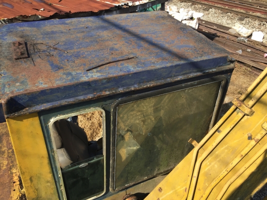 Pc120-3. รถดี แค่สีและบอดี้ไม่สวย...ช่วงล่างสวย เอวดี. เครื่องแน่น ปั้มดี...