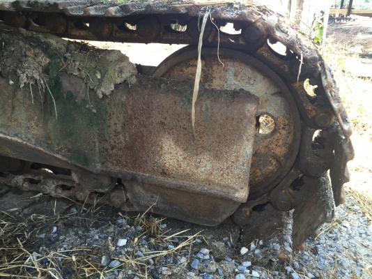 Pc120-3. รถดี แค่สีและบอดี้ไม่สวย...ช่วงล่างสวย เอวดี. เครื่องแน่น ปั้มดี...