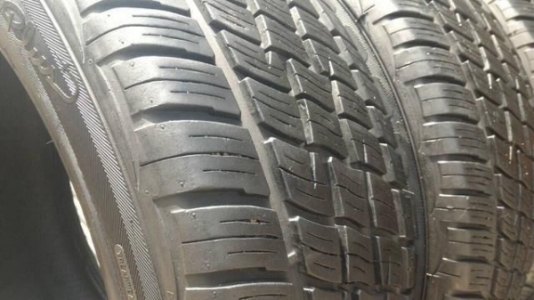 ขายยาง Cooper 265 x 60 x 18 ปี 13 ขายยาง Cooper 265 x 60 x 18 ปี 13