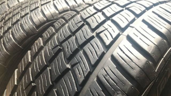 ขายยาง Cooper 265 x 60 x 18 ปี 13 ขายยาง Cooper 265 x 60 x 18 ปี 13