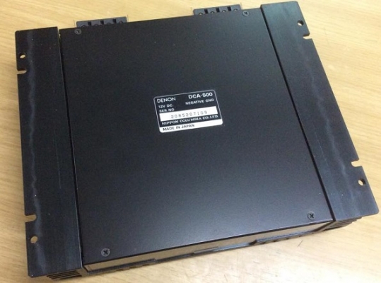 Denon DCA500