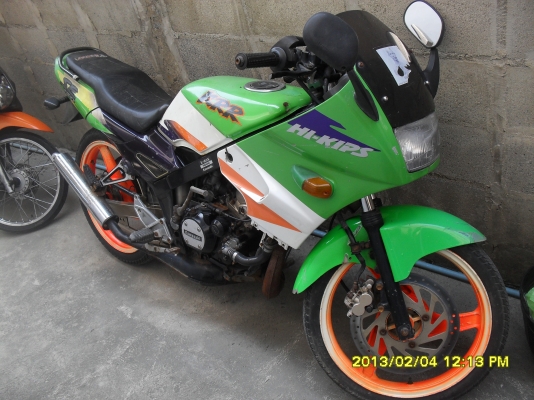 KR สภาพเดิมๆครับ