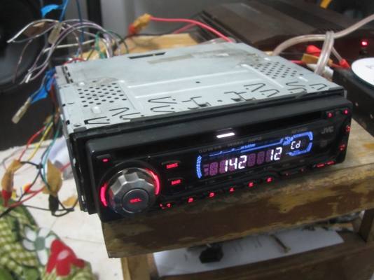 มีคลิปให้ดูทุกชิ้น!! เครื่องเสียงรถยนต์มือสองหลายอย่าง