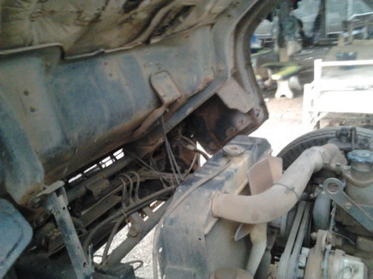 ขาย 6ล้อ ISUZU 145 เครื่อง6BB1 145แรง แห้งๆ ไม่ไอ ไม่หลวม เกียร์Rocky พ.พาวเวอร์ ช่วงล่างปึ๊ก ใหญ่ Fหน้า-หลัง คัสซีสวยไม่ผุ ไม่ดาม ยาง8.25 ดี 6เส้น กระบะเหล็กคอกเหล็กทั้งลูก ยาว4.3ม. ต่อใหม่ไม่นาน วางหัวNPR ภายในดี คอนโซลครบ หัวไม่ผุ เอกสารถูกต้อง พร้อมใช